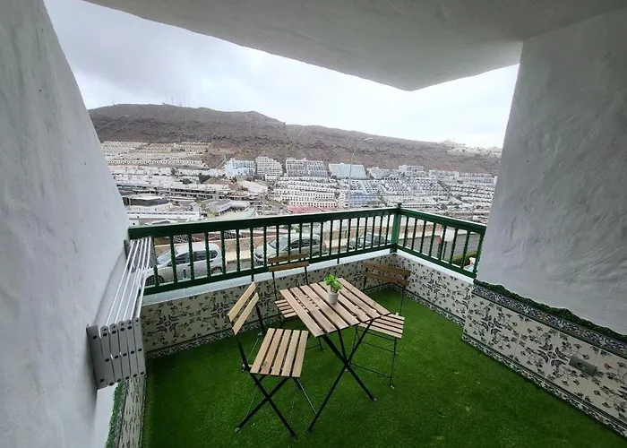 Auris View Daire Mogán