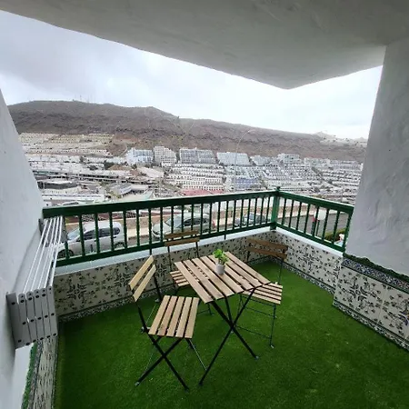 Auris View Apartment Mogan